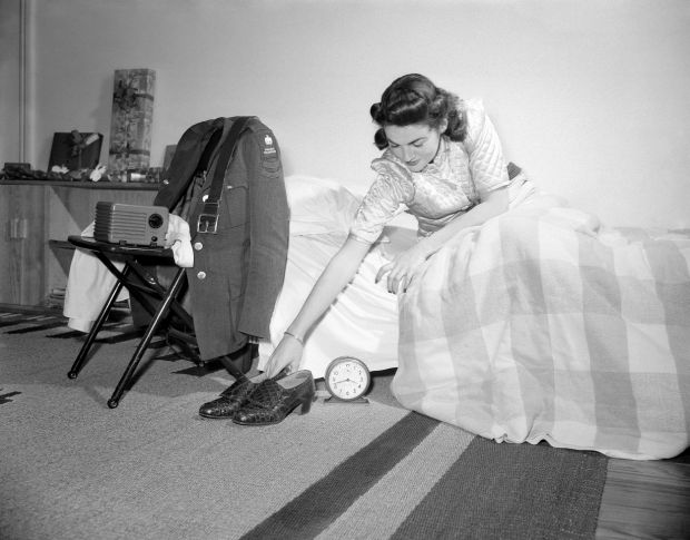 Women in U.S. military service through the years